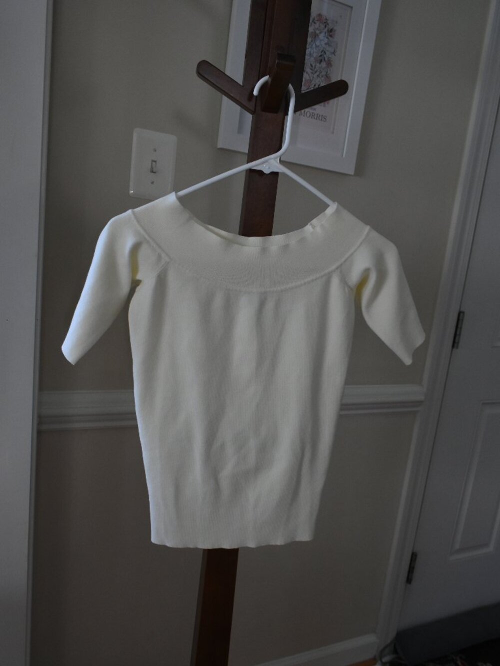 All Saints sweater!